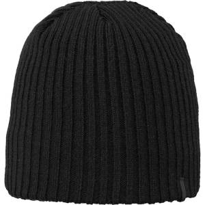 Barts Мъжка зимна шапка (beanie) Barts Wilbert Beanie - Black - размер One Size (204-4339-0111)