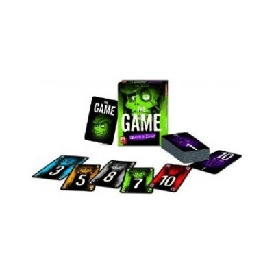 Nürnberger-Spielkarten-Verlag The Game - Quick & Easy | Steffen Benndorf