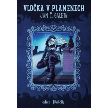 Vločka v plamenech