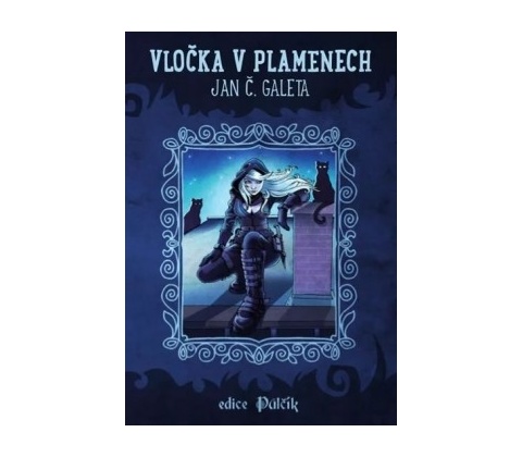 Vločka v plamenech