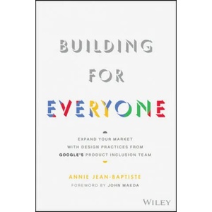 Building For Everyone | Annie Jean-Baptiste (ISBN: 9781119646228)
