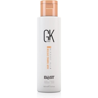 GK Hair The Best Keratin vyhladzujúci krém na vlasy 100 ml