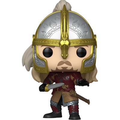 Funko Фигура Funko POP! Movies: The Lord of the Rings - Eomer #1982 (110316)