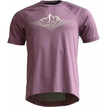 Zimtstern PureFlowz Shirt SS Men berry