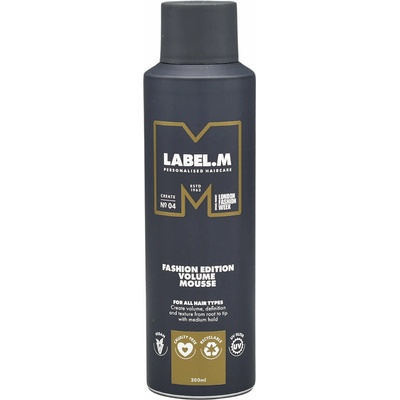 Label.m Fashion Edition Volume Mousse 200 ml