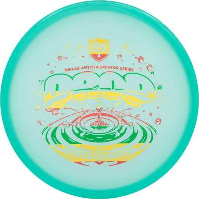 Discmania Drop Color Glow C-Line (Discmania) Modrá