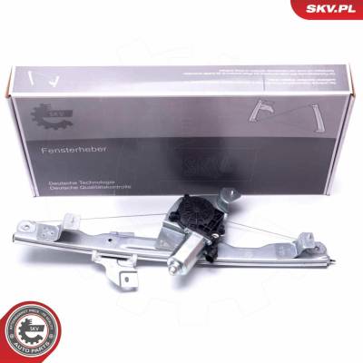 Mechanizmus zdvíhania okna ESEN SKV 00SKV511