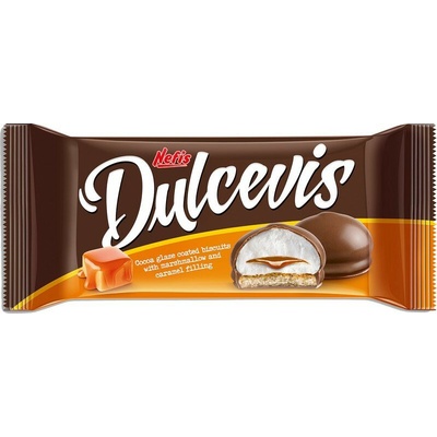Nefis dulcevis caramel 70 g