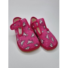 beda papučky Barefoot Unicorn