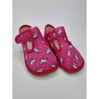 Beda papučky Barefoot Unicorn