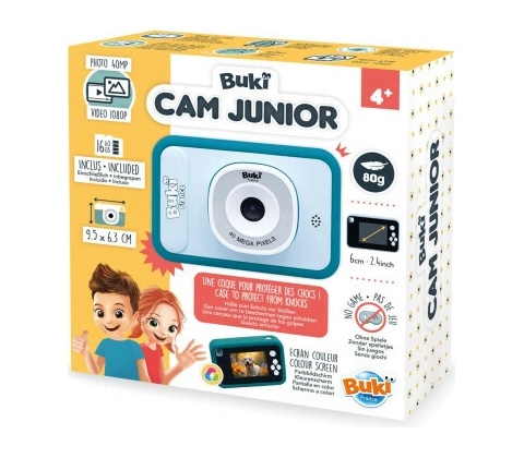 BUKI CamJunior