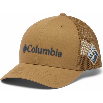 Columbia Mesh Snap Back Farba: hnedá/modrá