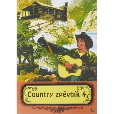 G+W Country zpěvník 4. díl – Zbozi.Blesk.cz