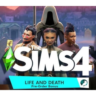The Sims 4 - Life and Death: Pre-order Bonus