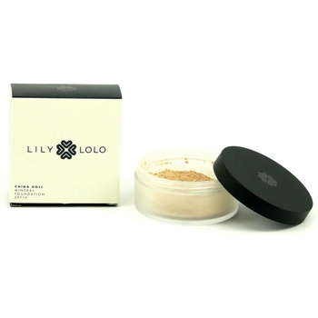Lily Lolo Mineral Cosmetics minerální make-up China Doll 10 g