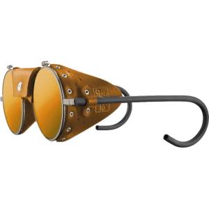 Julbo Алпийски очила Julbo Vermont Classic Spectron S3CF Glacier glasses - Brown / Side Part Brown / Gold (205-1190-0111)
