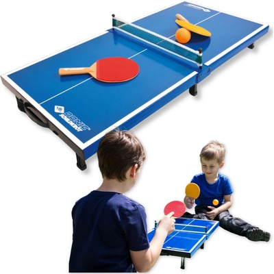 Set na stolní tenis se stolem Schildkrot Mini