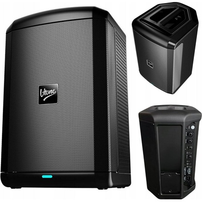 V TONE OrionX 8 ACCU dobíjecí aktivní reprobox černý 8" Bluetooth AUX