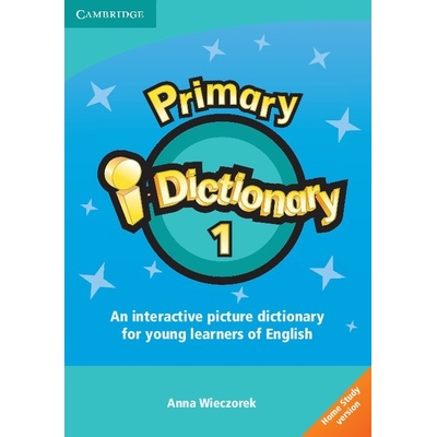 Primary I-Dictionary 1 Starters CD-ROM home user