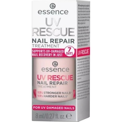 Essence péče na nehty UV Rescure 01 8 ml