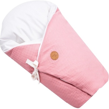 Beemy Zavinovačka péřová Deluxe Pink