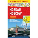 Mapa Moskva