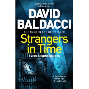Strangers in Time | David Baldacci (ISBN: 9781035015788)