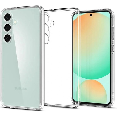 Spigen Ultra Hybrid Case за Samsung Galaxy S24 FE - Прозрачен (8809971234603)