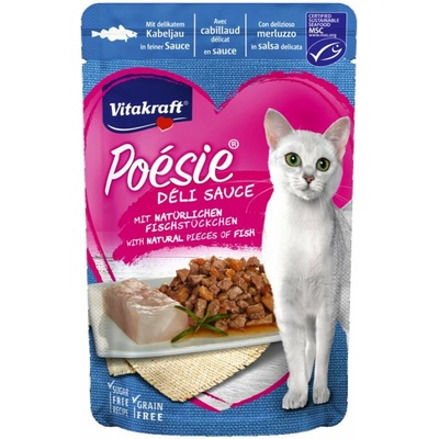 Vitakraft Poesie Delice cod 85 g