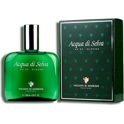 Visconti Di Modrone Acqua di Selva kolínska voda pánska 200 ml
