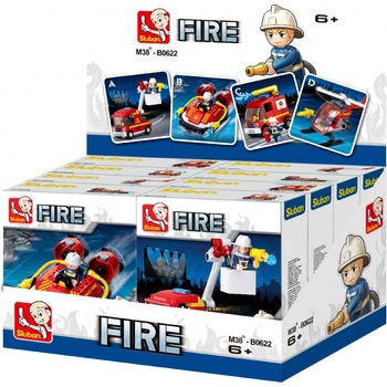 Sluban B0631 Hasiči Centrála