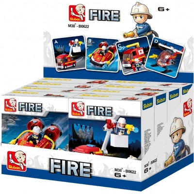 Sluban B0631 Hasiči Centrála
