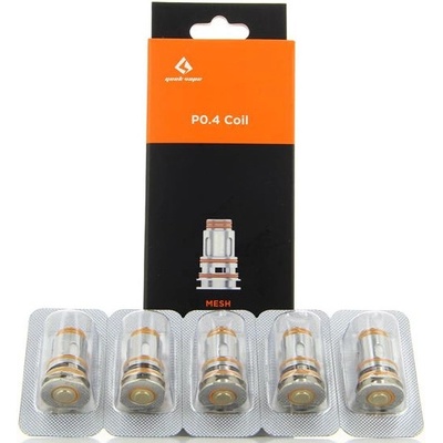 GeekVape P žhavící hlava 0.4ohm 1 ks