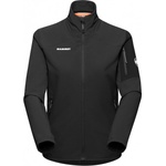 Mammut Madris ML Jacket Women černá bílá
