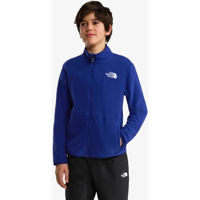 The North Face Glacier FZ Zip In Jacket bold blue
