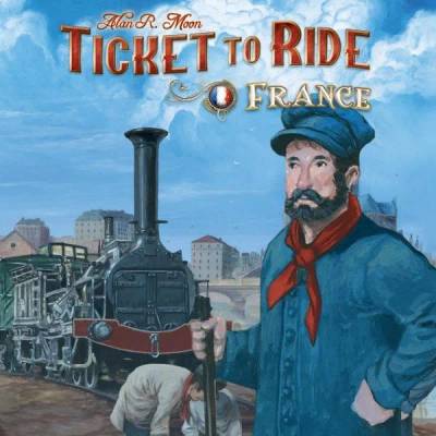 Игра Ticket To Ride - France за PC Steam, Електронна доставка