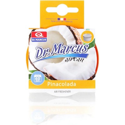 Dr. MARCUS AIRCAN Pinacolada