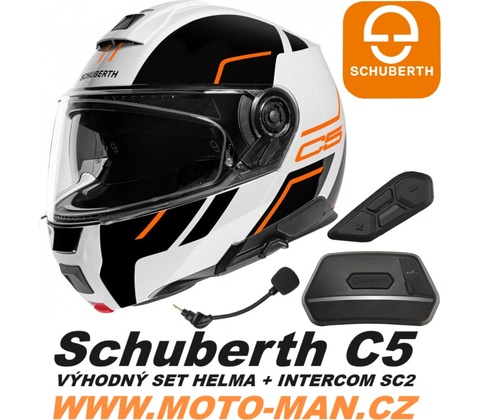 Schuberth C5 Master