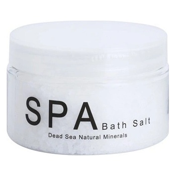 Adi Beauty Bath Salt Natural koupelová sůl s minerály z Mrtvého moře 345 g