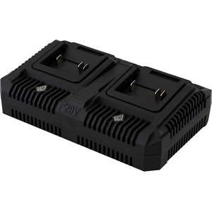 Partner Pro Зарядно двойно за Li-ion батерии 20V, 4A, PARTNERPRO PPC-2-4A 20/2 (ET15818)