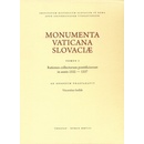 Monumenta Vaticana Slovaciae