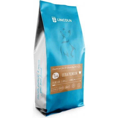 Lincoln Ultra premium Junior Large Lamb 12 kg