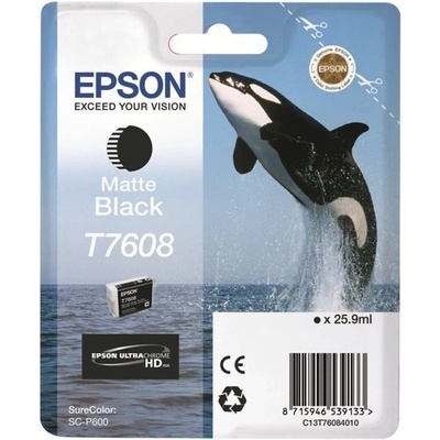 Epson C13T76084010 - originální