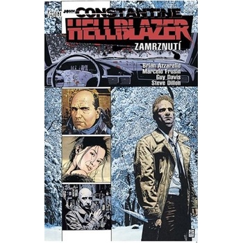 Hellblazer Zamrznutí
