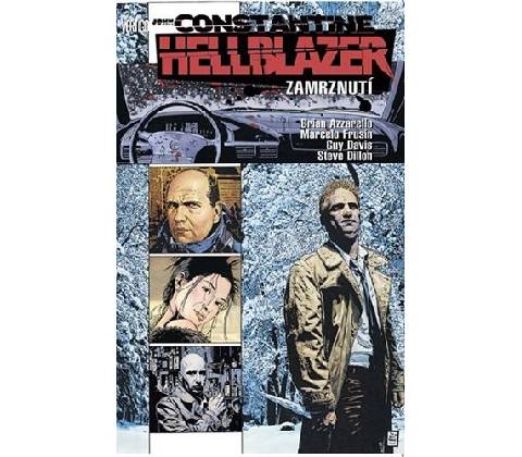Hellblazer Zamrznutí