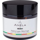 Anela Něžná paní Ovesná zklidňující šlehané máslo bez ořechů pro citlivou pokožku 50 ml