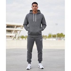 NIKE park 26 winter hoody track - io9035-071 / ib1248-071 - Мъжки спортен екип