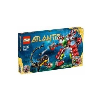 LEGO® Atlantis 8080 Podmořský průzkumník