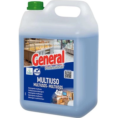 Препарат за почистване General Multiuso, универсален, 5 kg