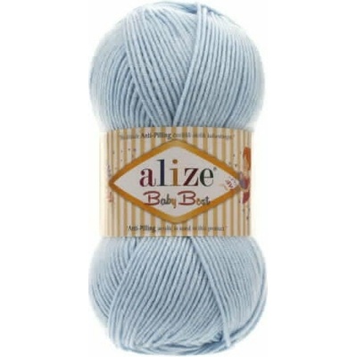Priadza Alize Baby Best, 100 g - 40